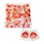 Cand'art - Fun Hearts Lollipops - 100 x 12 grams