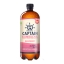 The Gutsy Captain - Kombucha Raspberry - Organic - 6 x 1000 ml