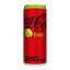 Coca-cola - Coca Cola Zero Sugar Lime Blik - 12x 250ml