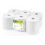 Wepa - Satino PT1 Comfort Handdoekrol 2lgs Wit 150m - 6 stuks