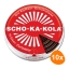 Scho-Ka-Kola - Energy Chocolate Dark - 10x 100g