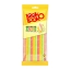 Look-O-Look - Filled Sour Sticks Mix Zak - 125g