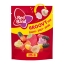 Confiserie Thijs - Tricolor Cherry Hearts - 1kg