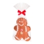 Pertzborn - Lebkuchen Man Wit Cello - 12 x 110 grams