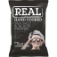 Real Crisps - Sea Salt & Black Pepper - 10 x 150 grams