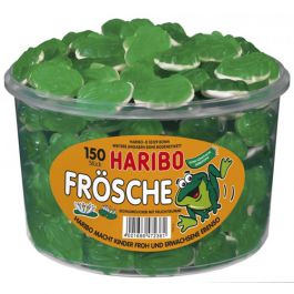 Gummi Tropical Frogs gummy frogs bulk gummy candy 2.2 pounds, 2.2