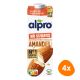 Alpro - Almond drink No sugars Roasted - 4x 1L