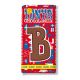 Tony's Chocolonely - Chocolate Letter Bar Milk 