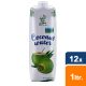 Bamboo Tree - Coconut Water - 12x 1 ltr