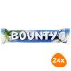 Bounty - Coconut Chocolate Bar Milk - 24 Bars