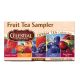  Celestial Seasoning - Fruit Tea Sampler - 20 Tea Bags