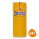 Chocomel Original - Cans 24x 25cl
