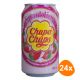 Chupa Chups - Sparkling Strawberry Cream Soda - 24x 345ml