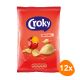 Croky - Natural Salted Chips  215gr
