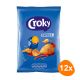 Croky - Natural Salted Chips  215gr