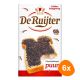 De Ruijter - Chocolate sprinkles dark - 1,5kg