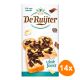 De Ruijter - Vlokfeest - Chocolate Flakes Milk/White - 300g