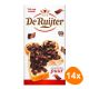De Ruijter - chocolate flakes - dark - 300gr