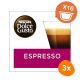 Dolce Gusto - Espresso - 16 cups