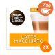 Dolce Gusto - Latte Macchiato - 16 cups