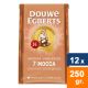Douwe Egberts - Mocca (7) Ground Coffee - 12x 250g