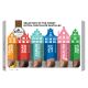 Droste - Chocolate Pastilles Giftpack - 6-pack