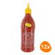 Eaglobe - Sriracha Chilli Sauce (Extra Hot) - 12x 680ml