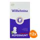 Fortuin - Wilhelmina Peppermint Vegan - 24x 100g
