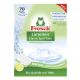 Frosch - Lime Classic Dishwasher Tablets - 70 tabs