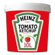 Heinz - Tomato ketchup - 100x 17ml (20g)