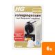 HG - Cleaning capsules for Nespresso® Coffee machines - 6x 6 Capsules