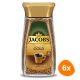 Jacobs - Gold Instant Coffee - 6x 200g