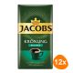 Jacobs - Krönung Balance Ground Coffee - 12x 500g