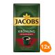 Jacobs - Krönung Decaffeinated Ground Coffee - 12x 500g