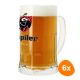 Jupiler - Beer Mug 50cl - Set of 6