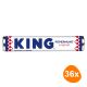 King - Peppermint Original - 36 rolls