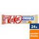 Kitkat Chunky White - 24 Bars