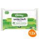 Kleenex - Water fresh tissues Hygienic Cleansing – 20x 12 Wipes