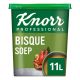 Knorr Professional - Bisque soup for 11L - 1.1 kg