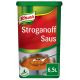 Knorr - Stroganoff Sauce for 6.5L - 1 kg