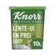 Knorr Professional - Spring Onion and Leek Soup for 10ltr - 1kg
