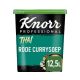 Knorr Professional - Thai Red Curry soup (for 12,5ltr) - 1,19kg