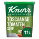 Knorr Professional - Tuscan Tomato soup for 11L - 1.1 kg