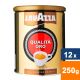 Lavazza - Qualità Oro Ground Coffee - Tin 12x 250g
