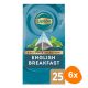 Lipton - Exclusive selection English Breakfast tea - 25 Pyramid bags