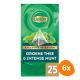 Lipton - Exclusive selection Green Tea & Intense Mint - 25 Pyramid bags