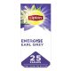 Lipton - Feel Good Selection Earl Grey Tea - 25 Tea bags