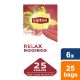 Lipton - Feel Good Selection Rooibos - 6x 25 Tea bags