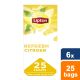 Lipton - Feel Good Selection Black Tea Lemon - 6x 25 Tea bags