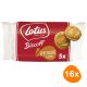 Lotus - Biscoff Sandwich Cookie Speculoos Cream - 16x 5 pcs